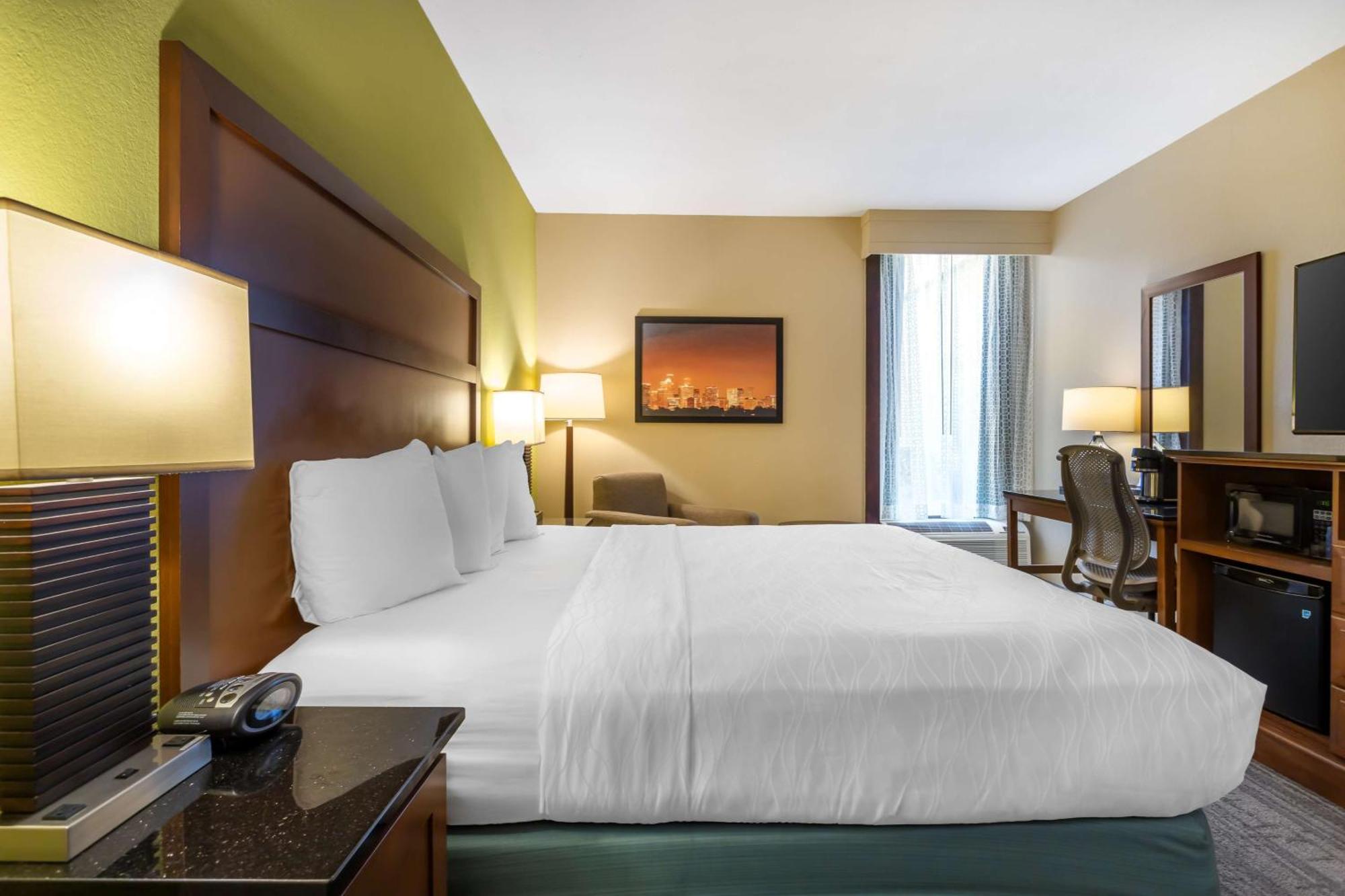 Best Western Plus Houston Energy Corridor Екстериор снимка