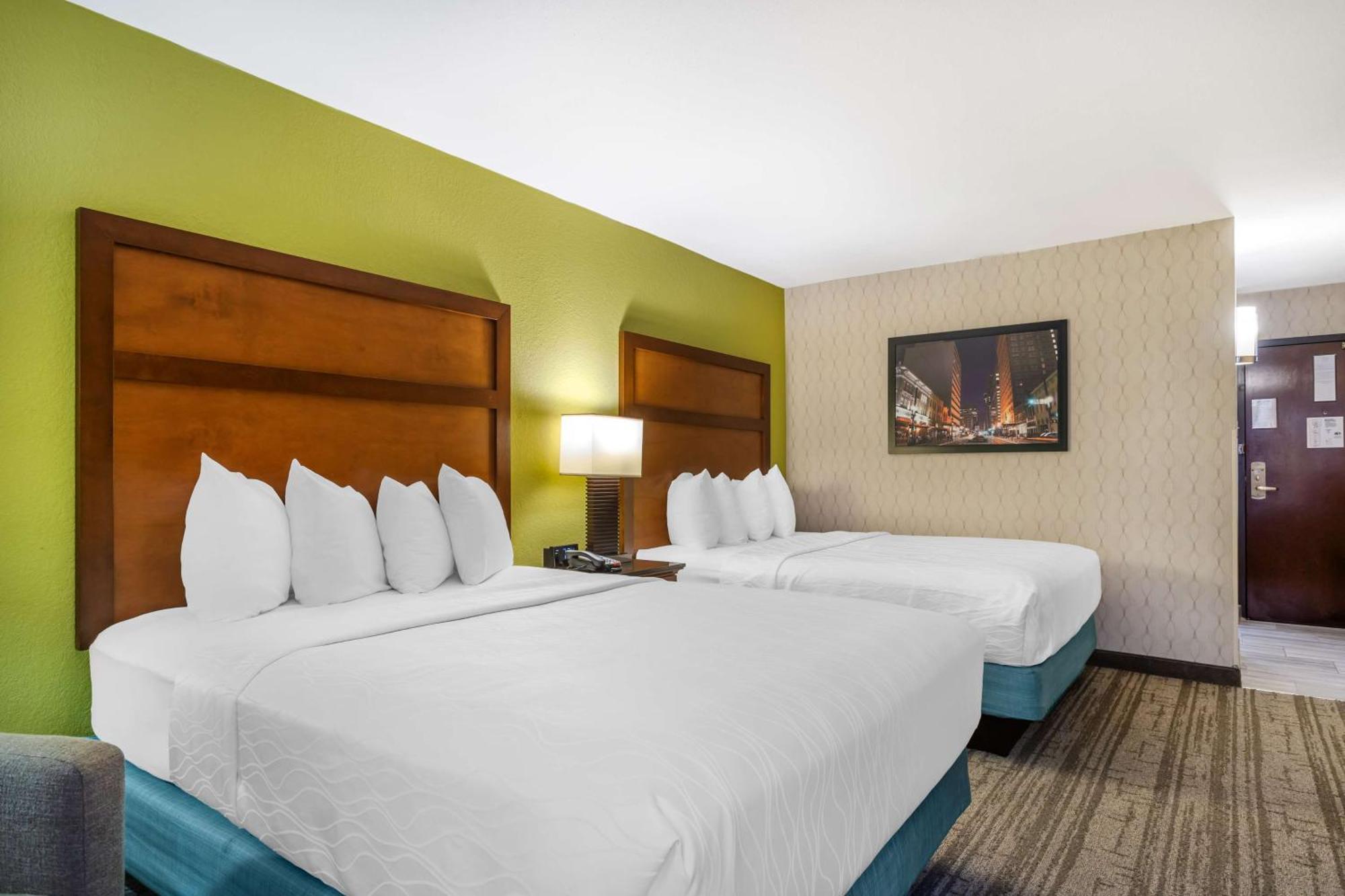 Best Western Plus Houston Energy Corridor Екстериор снимка