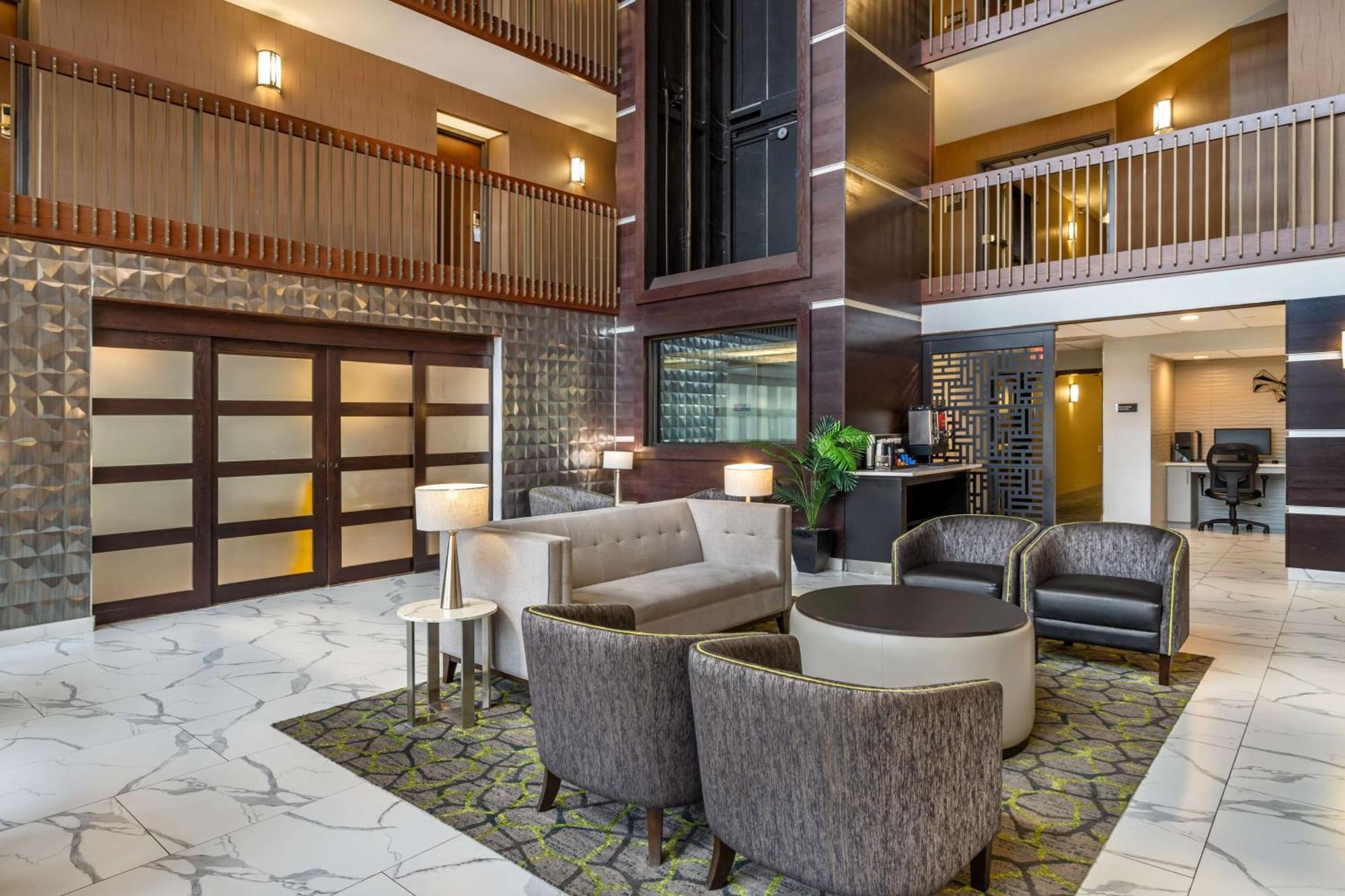 Best Western Plus Houston Energy Corridor Екстериор снимка