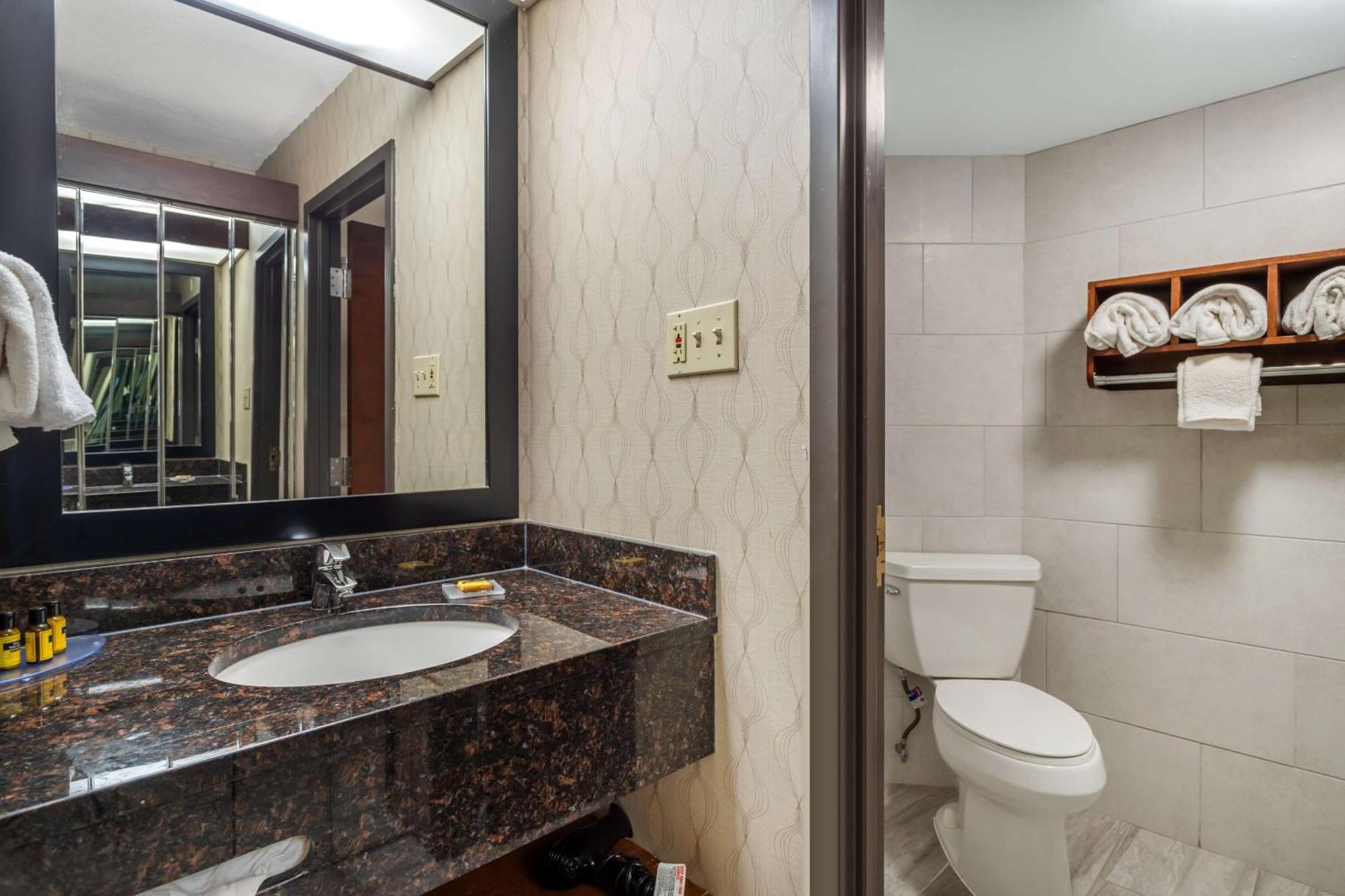 Best Western Plus Houston Energy Corridor Екстериор снимка