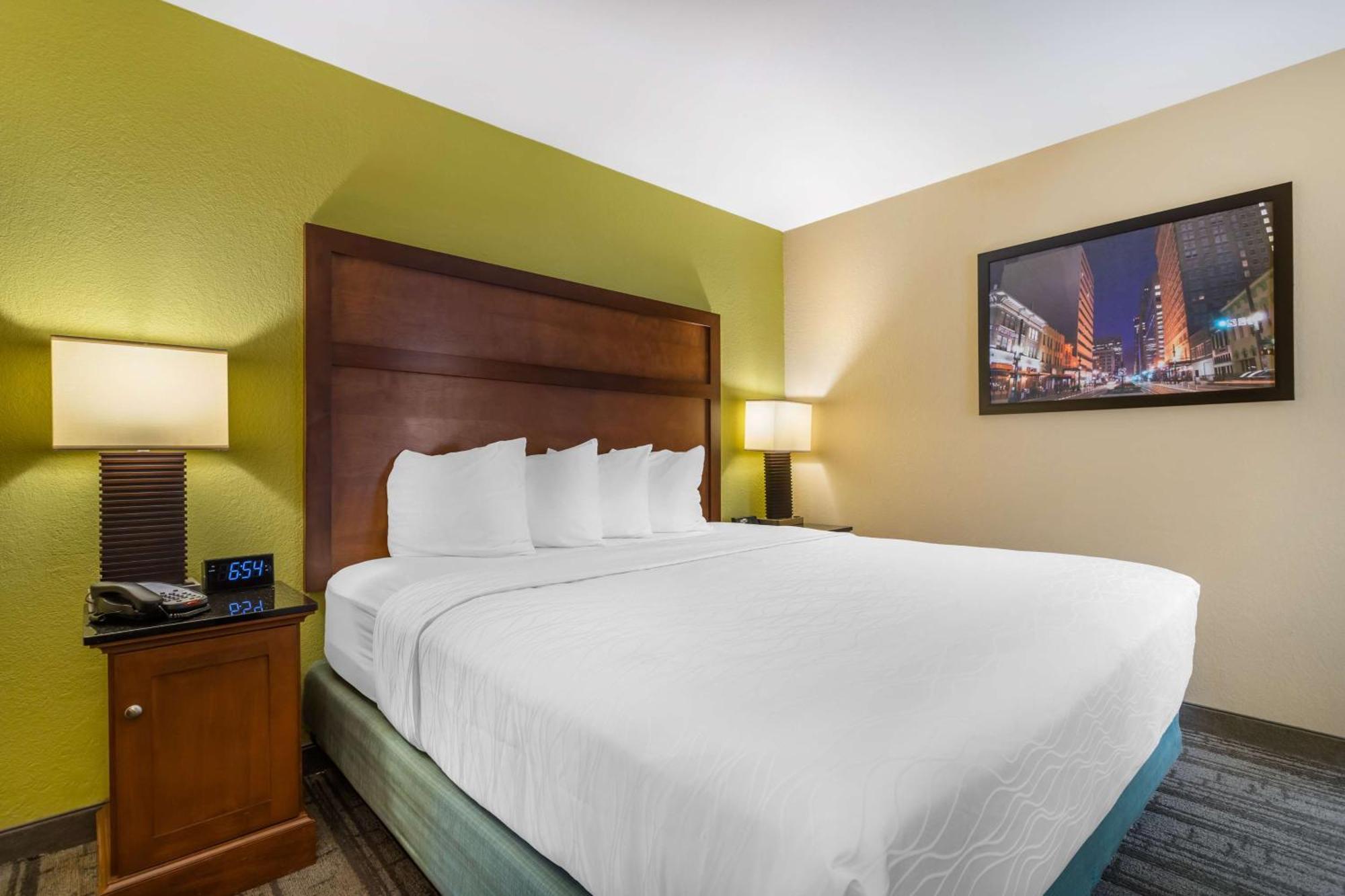 Best Western Plus Houston Energy Corridor Екстериор снимка