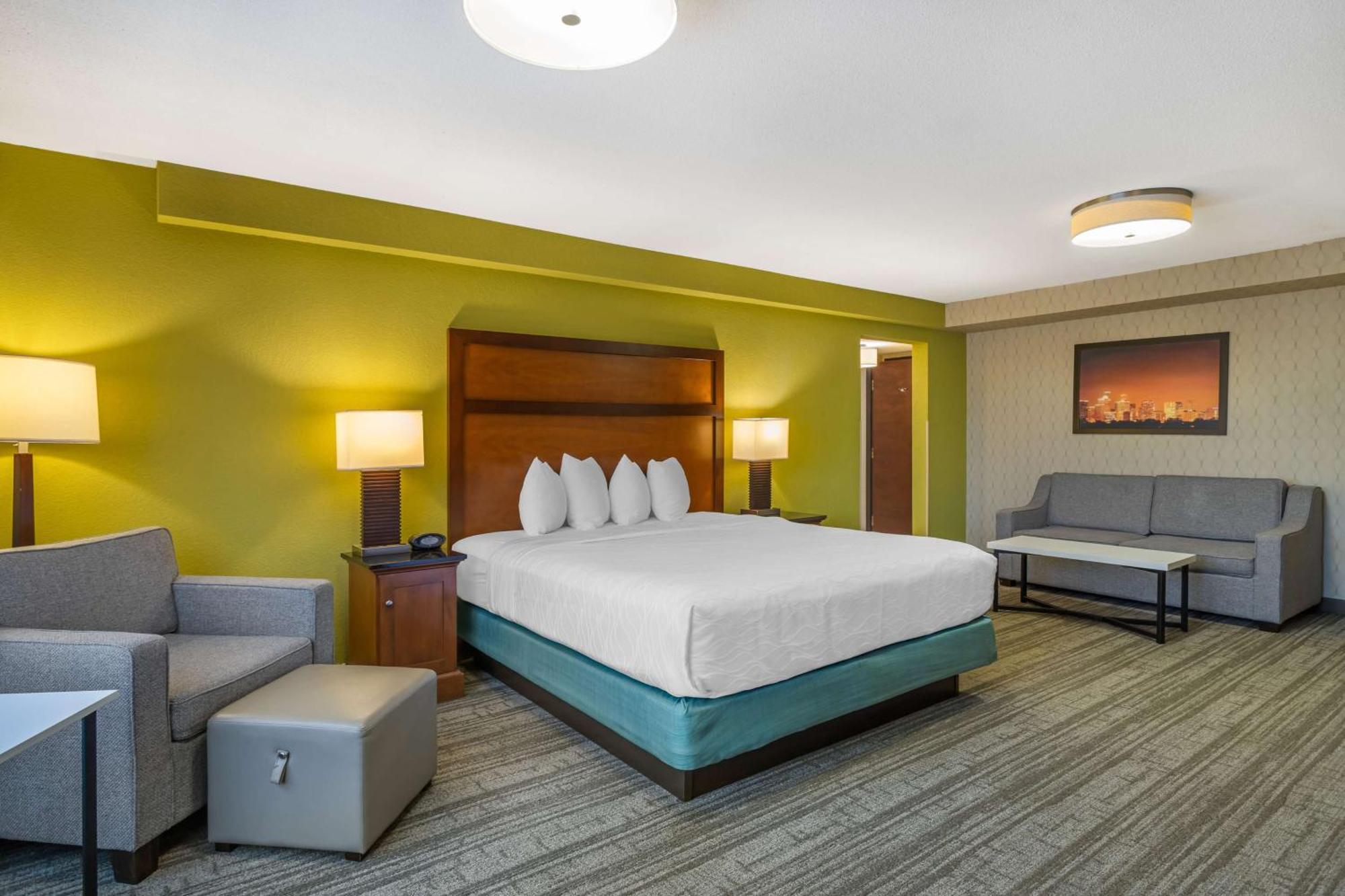 Best Western Plus Houston Energy Corridor Екстериор снимка