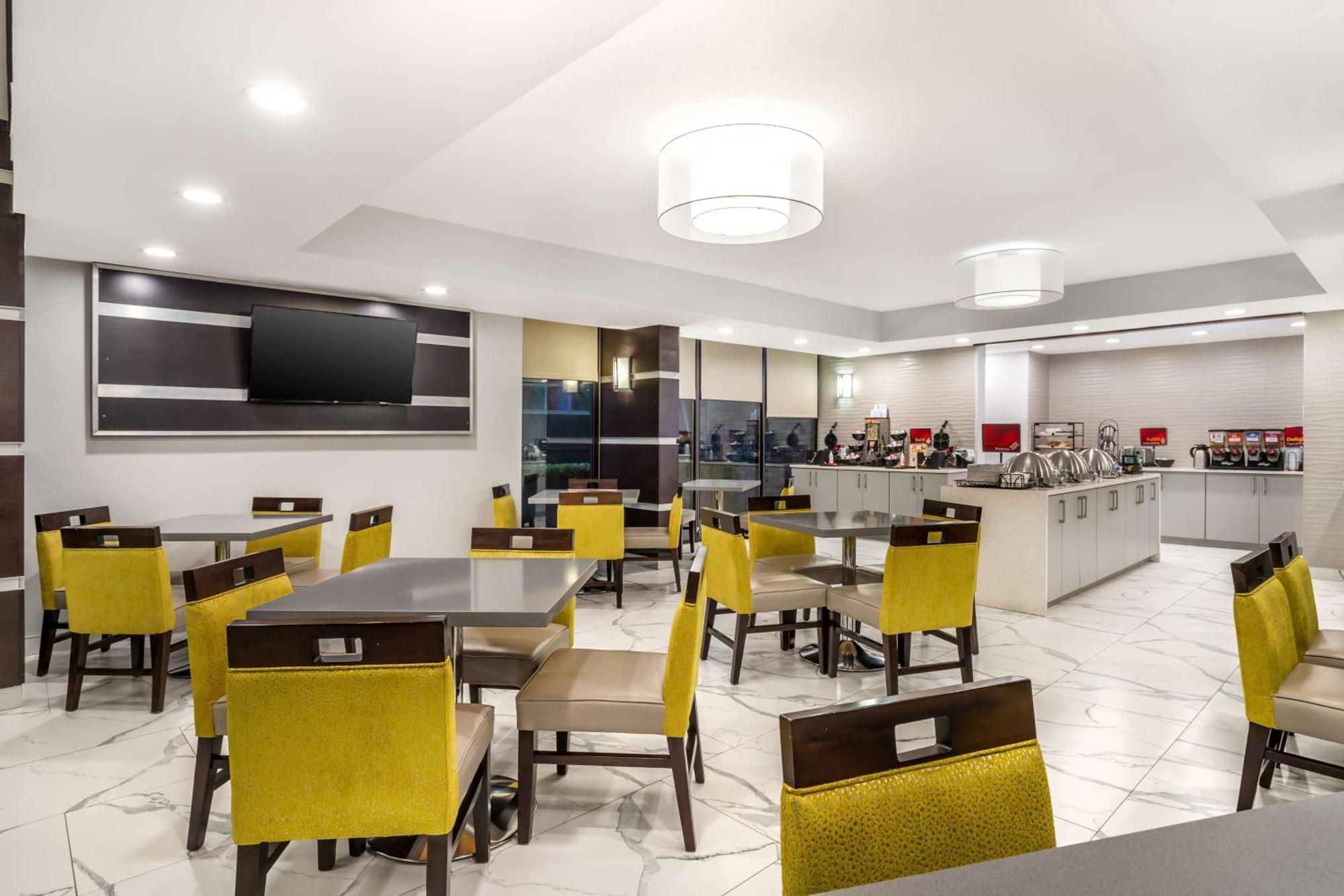 Best Western Plus Houston Energy Corridor Екстериор снимка