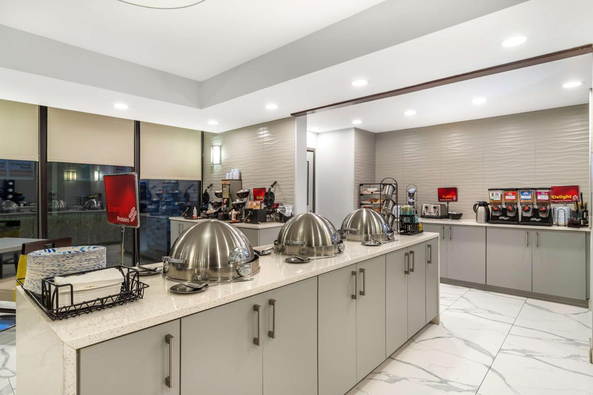 Best Western Plus Houston Energy Corridor Екстериор снимка