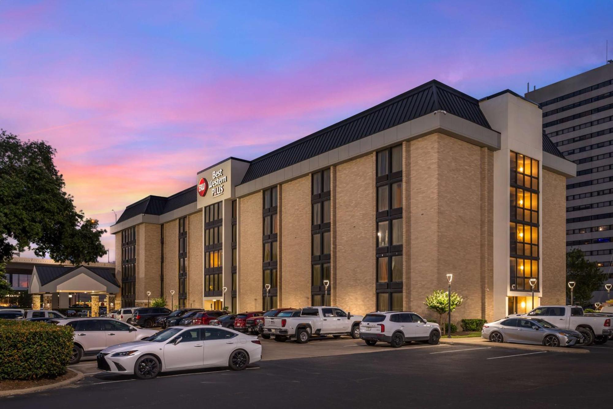 Best Western Plus Houston Energy Corridor Екстериор снимка