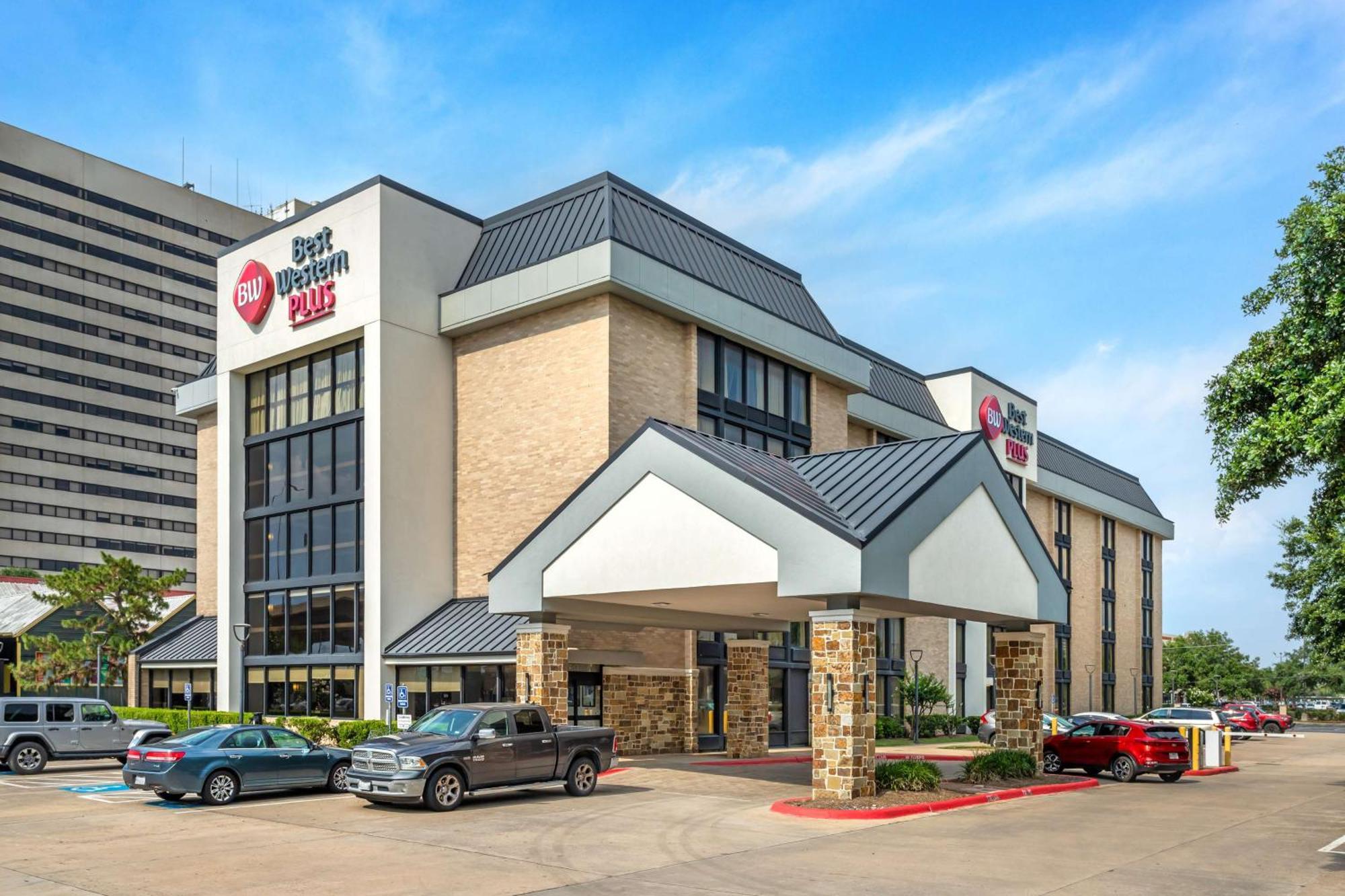 Best Western Plus Houston Energy Corridor Екстериор снимка