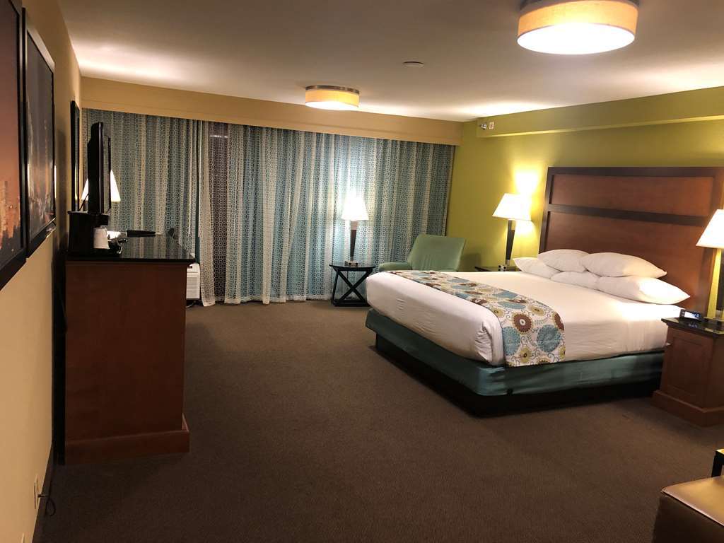 Best Western Plus Houston Energy Corridor Стая снимка