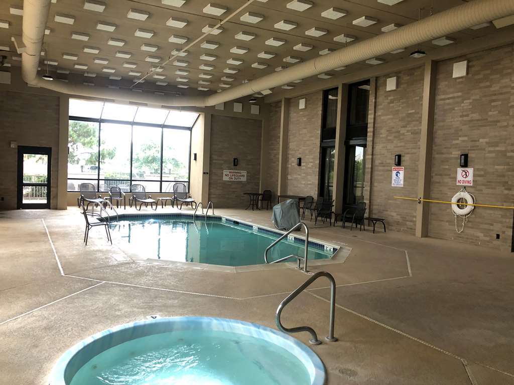 Best Western Plus Houston Energy Corridor Съоръжения снимка