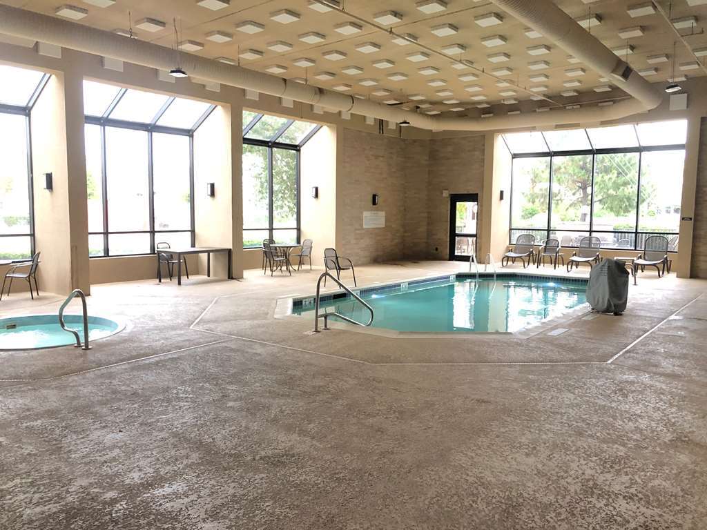 Best Western Plus Houston Energy Corridor Съоръжения снимка