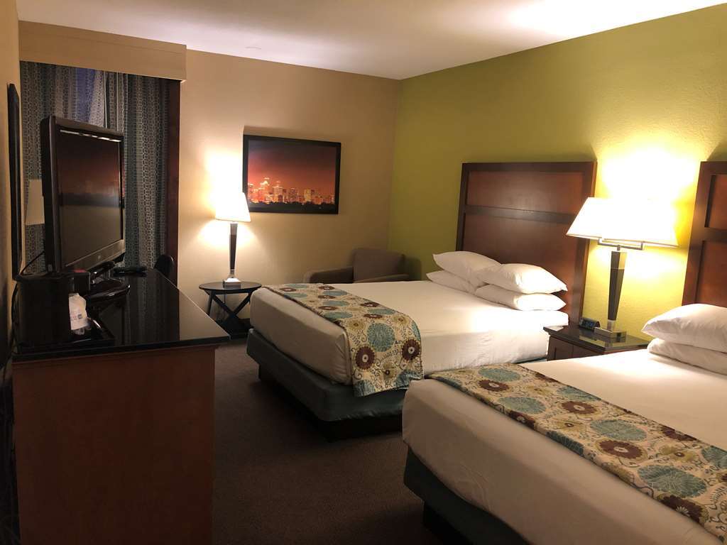 Best Western Plus Houston Energy Corridor Стая снимка