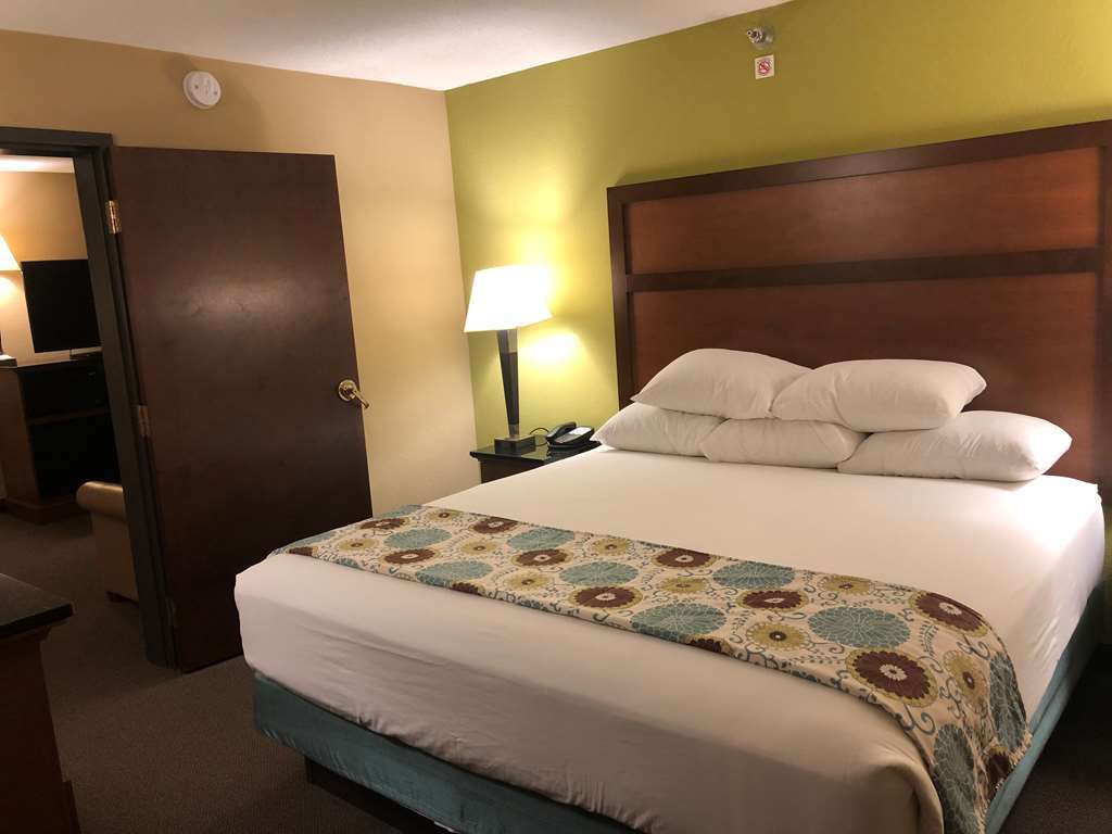 Best Western Plus Houston Energy Corridor Стая снимка