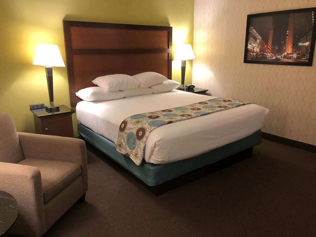 Best Western Plus Houston Energy Corridor Стая снимка