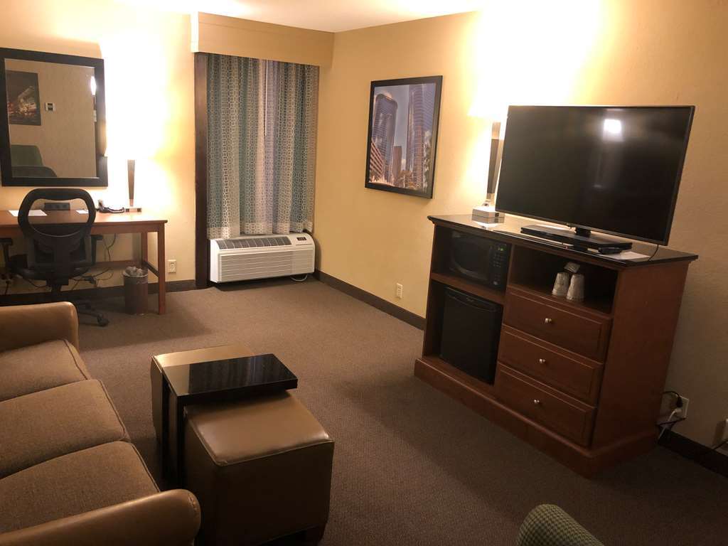 Best Western Plus Houston Energy Corridor Стая снимка